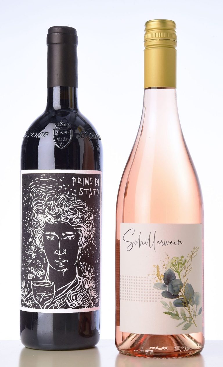 Werbefotografie Produkt Wein